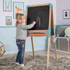 Smoby 80-tlg. Kindertafel Holz
