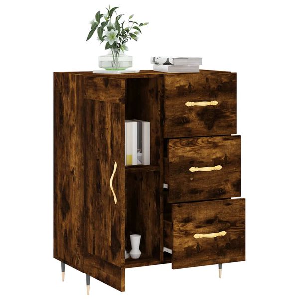 vidaXL Sideboard R&auml;uchereiche 69,5x34x90 cm Holzwerkstoff