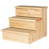 TRIXIE Hundetreppe Holz 40x38x45 cm