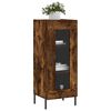 vidaXL Sideboard R&auml;uchereiche 34,5x34x90 cm Holzwerkstoff