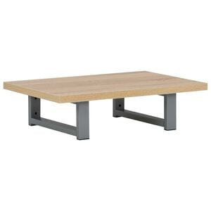 vidaXL Badm&ouml;bel Eichenbraun 60&times;40&times;16,3 cm