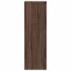 vidaXL Pflanzenst&auml;nder 2 Stk. Eichen-Optik 33x33x100 cm Holzwerkstoff