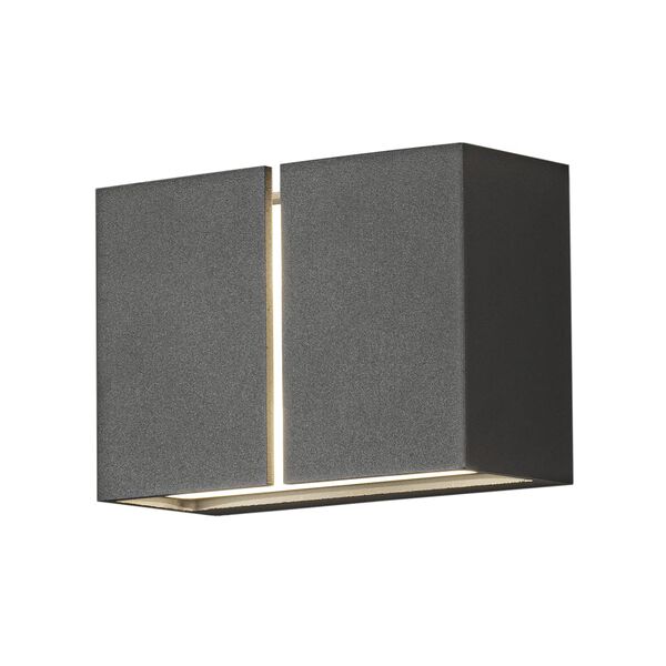 KONSTSMIDE LED-Wandleuchte Pavia 4x3W Dunkelgrau