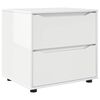 vidaXL Aufbewahrungsschrank 60 x 48 x 57 cm Holzwerkstoff