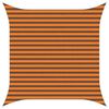 vidaXL Sonnensegel 3 x 3 m 100 % Polyester Oxford Quadratisch