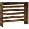 vidaXL Heizk&ouml;rperverkleidung R&auml;uchereiche 104x20x82 cm Holzwerkstoff