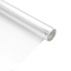 vidaXL M&ouml;belfolien Selbstklebend Transparent 90x500 cm PVC
