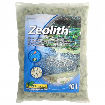 Ubbink Filtermaterial für Teich ZeoLith 10-20 mm 8,5 kg/10L
