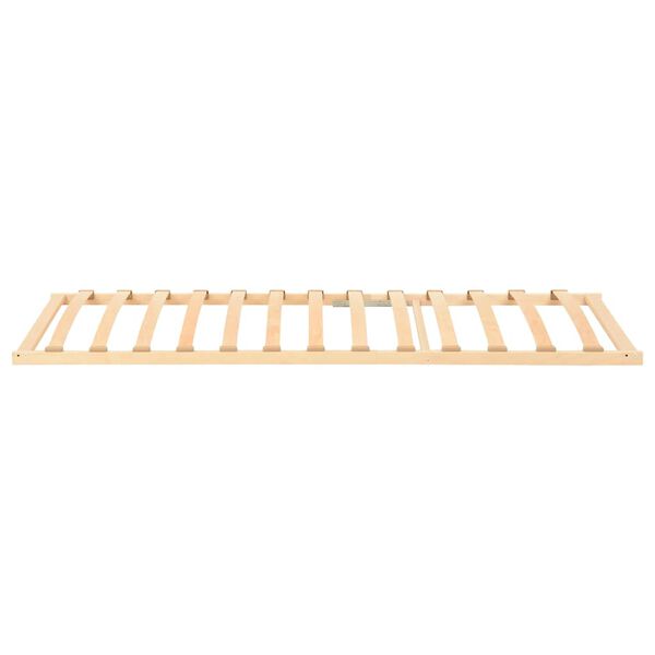 vidaXL Lattenrost mit 13 Latten 80x200 cm