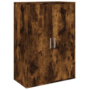 vidaXL Sideboard R&auml;uchereiche 60x31x84 cm Holzwerkstoff