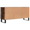 vidaXL TV-Schrank R&auml;uchereiche 103,5x30x50 cm Holzwerkstoff