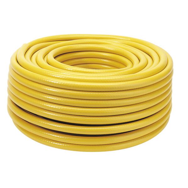 Draper Tools Wasserschlauch Gelb 12 mm x 50 m 56315