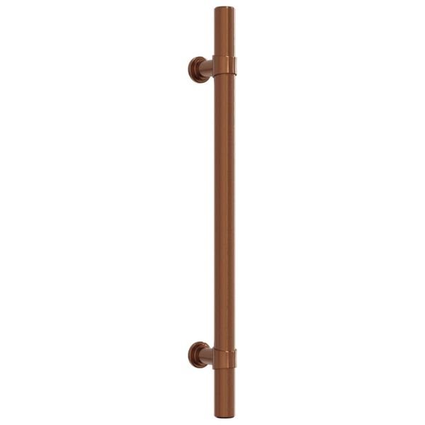 vidaXL M&ouml;belgriffe 10 Stk. Bronzen 160 mm Edelstahl