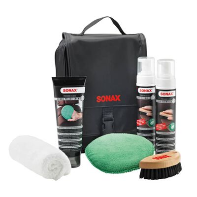 Sonax Fahrzeug-Lederpflege-Set PremiumClass
