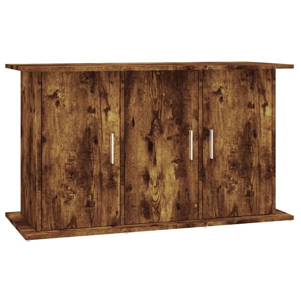 vidaXL Aquariumst&auml;nder R&auml;uchereiche 101x41x58 cm Holzwerkstoff
