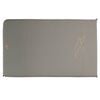 Easy Camp Aufblasbare Isomatte Siesta Doppelt 10 cm Grau