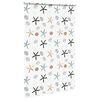 vidaXL Duschrollo 150x240 cm Stoffbreite 146 cm