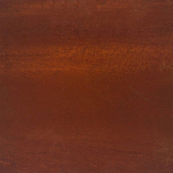 vidaXL Hochbeet 100x100x18,5 cm Cortenstahl