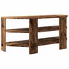 vidaXL EckTVSchrank Altholz 102x40,5x45cm Holzwerkstoff