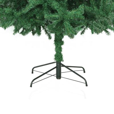 vidaXL Künstlicher Weihnachtsbaum 300 cm Grün