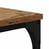 vidaXL B&uuml;cherregal Altholz 99 x 35,5 x 176 cm Holzwerkstoff