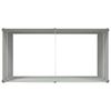 vidaXL Pflanzk&uuml;bel Pastellgr&uuml;n 195 x 100 x 45 cm Verzinkter Stahl