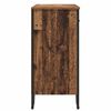 vidaXL Sideboard mit Schubladen Altholz 79,5 x 35,5 x 74,5 cm
