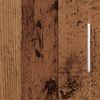 vidaXL Aquariumst&auml;nder Altholz-Optik 101x41x58 cm Holzwerkstoff