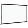 vidaXL Beamer Leinwand 108 16:9