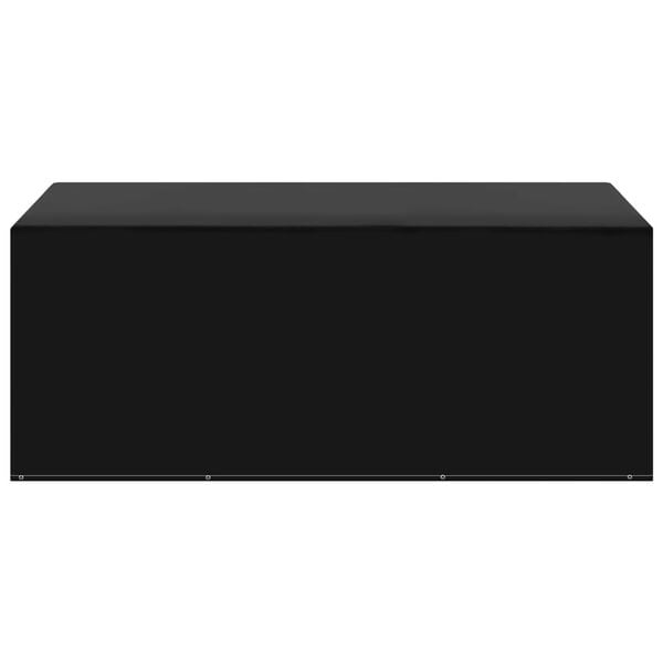 vidaXL Gartenmöbel-Abdeckungen 2 Stk. 7 Ösen 225x143x90 cm