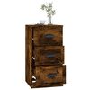 vidaXL Sideboard R&auml;uchereiche 36x35,5x67,5 cm Holzwerkstoff