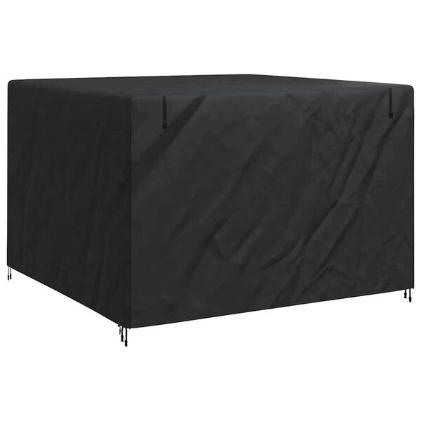 vidaXL Hollywoodschaukel-Abdeckung 250 x 250 x 160 cm