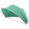 vidaXL Pool-Dome 336 x 322 x 160 cm 185T Polyester mit PU-Beschichtung
