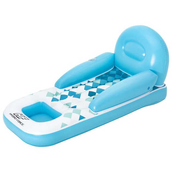Bestway Hydro Force Wasserliege 231x107 cm Blau