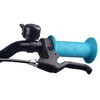 vidaXL Kinderfahrrad 18 Zoll f&uuml;r 5-7 Jahre alt Himmelblau