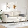 vidaXL Bolsterkissen 2 St&uuml;ck Dunkelgrau &Oslash; 25 x 70 cm Mikrofaserstoff