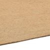 vidaXL Nagermatte Hanf 0,5x25 m 5 mm
