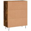 vidaXL Sideboard R&auml;uchereiche 69,5x34x90 cm Holzwerkstoff