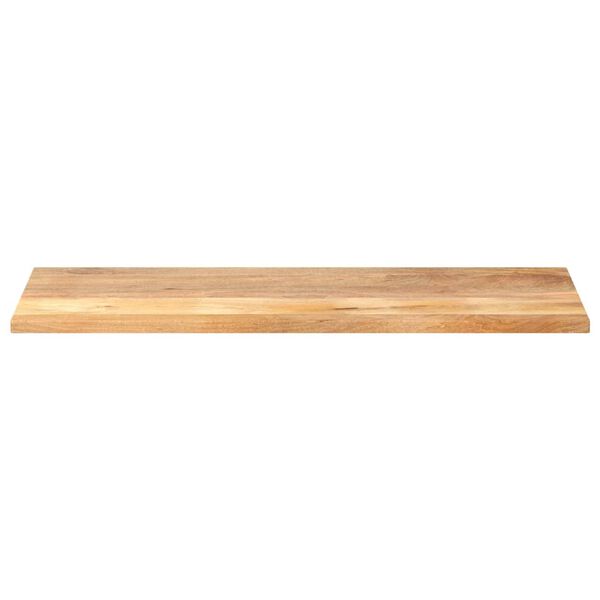 vidaXL Tischplatte 160x50x2,5 cm Rechteckig Massivholz Mango