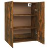 vidaXL H&auml;ngeschrank R&auml;uchereiche 69,5x34x90 cm
