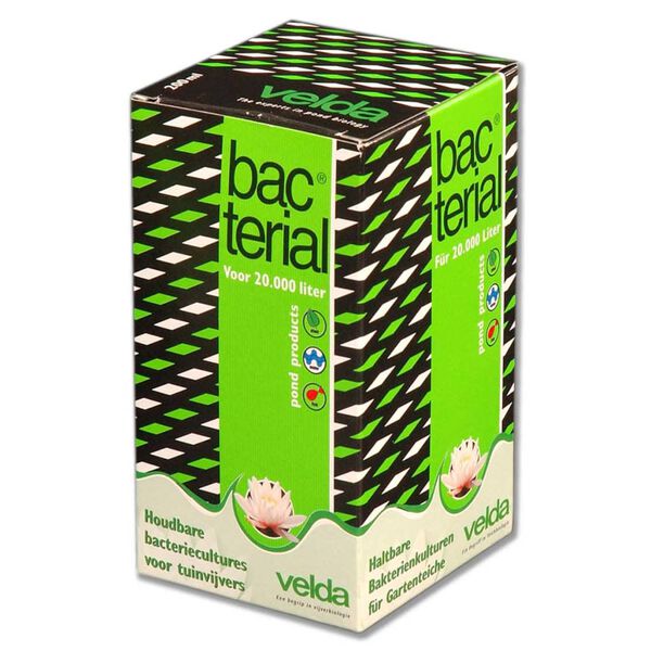Velda Bacterial f&uuml;r Teichbalance 200 ml 122635