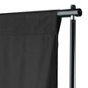 vidaXL Fotostudio-Set mit Beleuchtung und Hintergrund