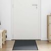 vidaXL Fu&szlig;matte Anthrazit 60x150 cm