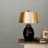 Noordwand Tapete Vintage Deluxe Course Fabric Look Gr&uuml;n