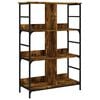 vidaXL B&uuml;cherregal R&auml;uchereiche 78,5x33x117,5 cm Holzwerkstoff