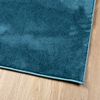 vidaXL Teppich OVIEDO Kurzflor T&uuml;rkis 200x280 cm