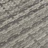 vidaXL 7-tlg. Garten-Essgruppe Grau