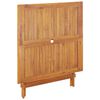 vidaXL 5-tlg. Garten-Essgruppe Beige Poly Rattan und Massivholz