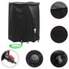 vidaXL Wassertank mit Wasserhahn Faltbar 1250 L PVC