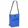 vidaXL Fahrradtasche Blau 33 x 16 x 60 cm Polyester